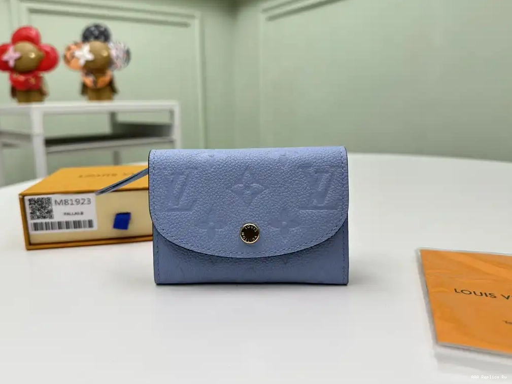 AAA Replica Ru Purse Louis Coin Vuitton Rosalie 0530